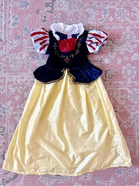 Little Adventures Snow White Dress